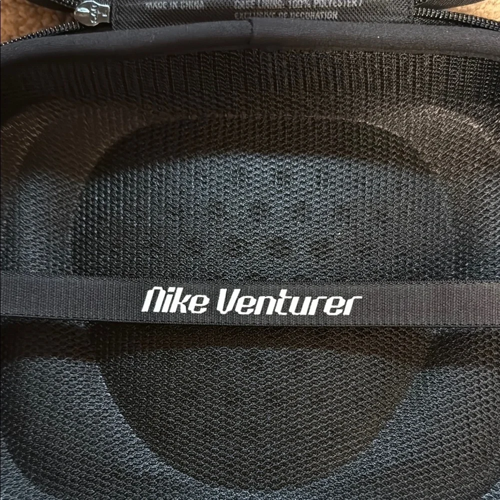 Nike Black Face Mask with Case